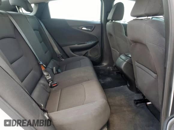 2022 Chevrolet Malibu LS с VIN 1G1ZC5ST9NF177081, выставлен на аукционе Copart как лот 80909015 с пробегом 70 616 миль миль и Списание • Salvage title. История ставок и продаж доступна на DreamBid. Изображение 10.