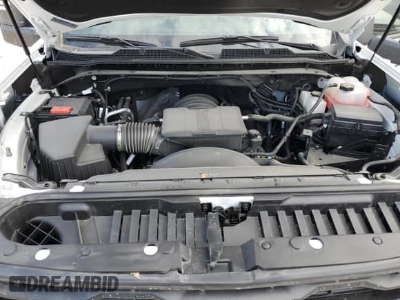 ✅ 2024 Chevrolet Silverado 2500HD Work Truck • VIN: 1GC0WLE79RF394369 • Лот: 76630484. Опубликован ранее на Copart с пробегом Не указан. Бесплатный доступ к архиву аукционных продаж из США и подробный отчёт об истории автомобиля на DreamBid. Изображение 11.