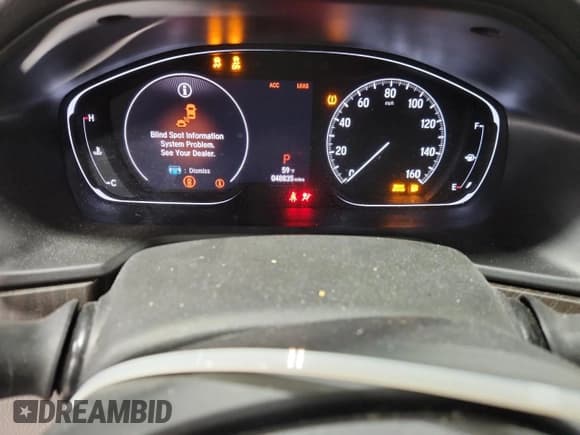 ✅ 2019 Honda Accord Touring • VIN: 1HGCV2F90KA002541 • Lot: 92100865. Listed on Copart with 48,835 mi. Free auction sales archive from the USA and detailed vehicle history report at DreamBid. Image 9.