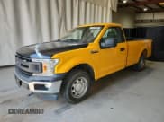✅ 2018 Ford F-150 XL • VIN: 1FTMF1C59JKE72510 • Lot: 69838745. Wystawiony na Copart z przebiegiem 94 477 mil. Bezpłatny archiwum sprzedaży aukcyjnych z USA i szczegółowy raport historii pojazdu na DreamBid. Zdjęcie 1.