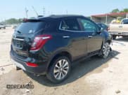 ✅ 2019 Buick Encore Preferred • VIN: KL4CJASB7KB708309 • Lot: 43042138. Listed on IAAI with 124,416 mi. Free auction sales archive from the USA and detailed vehicle history report at DreamBid. Image 4.