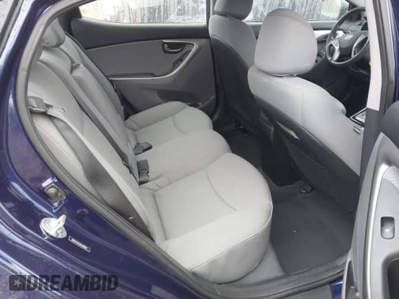 2013 Hyundai Elantra GLS с VIN 5NPDH4AE0DH386021, выставлен на аукционе IAAI как лот 43536111 с пробегом 63 593 миль миль и . История ставок и продаж доступна на DreamBid. Изображение 8.