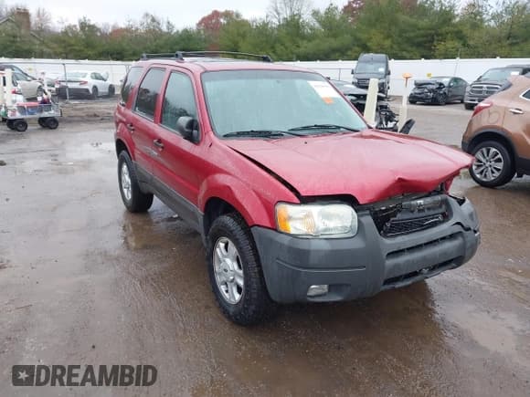 ✅ 2004 Ford Escape XLT • VIN: 1FMYU031X4DA16468 • Лот: 43620919. Опубликован ранее на IAAI с пробегом 139 937 миль. Бесплатный доступ к архиву аукционных продаж из США и подробный отчёт об истории автомобиля на DreamBid. Изображение 1.