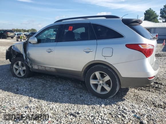 ✅ 2007 Hyundai Veracruz GLS • VIN: KM8NU13C07U026165 • Лот: 90465935. Опубликован ранее на Copart с пробегом 202 782 миль. Бесплатный доступ к архиву аукционных продаж из США и подробный отчёт об истории автомобиля на DreamBid. Изображение 2.