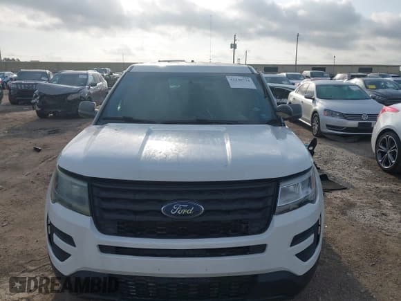 ✅ 2016 Ford Police Interceptor Utility • VIN: 1FM5K8AR5GGA86768 • Лот: 42140734. Опубликован ранее на IAAI с пробегом 115 820 миль. Бесплатный доступ к архиву аукционных продаж из США и подробный отчёт об истории автомобиля на DreamBid. Изображение 13.