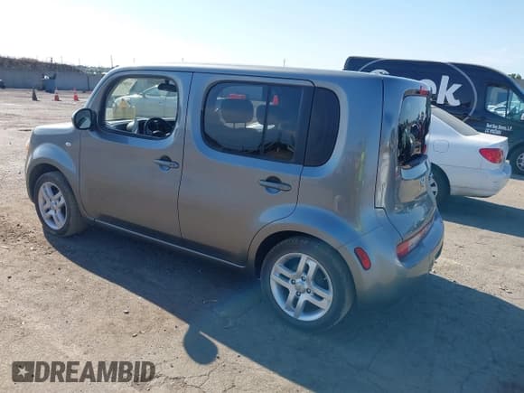 ✅ 2009 Nissan Cube S • VIN: JN8AZ28R49T122143 • Лот: 42803064. Опубликован ранее на IAAI с пробегом 130 999 миль. Бесплатный доступ к архиву аукционных продаж из США и подробный отчёт об истории автомобиля на DreamBid. Изображение 3.