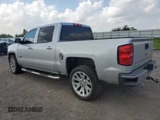 ✅ 2018 Chevrolet Silverado 1500 LT • VIN: 3GCPCREC5JG375778 • Лот: 72532784. Опубликован ранее на Copart с пробегом 97 534 миль. Бесплатный доступ к архиву аукционных продаж из США и подробный отчёт об истории автомобиля на DreamBid. Изображение 2.