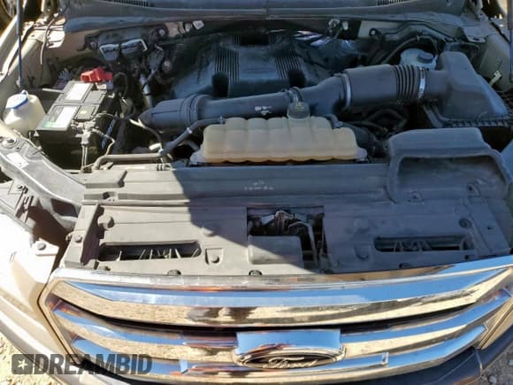 ✅ 2017 Ford F-150 XL • VIN: 1FTEW1EG7HFB18152 • Lot: 90684005. Listed on Copart with Not provided. Free auction sales archive from the USA and detailed vehicle history report at DreamBid. Image 11.