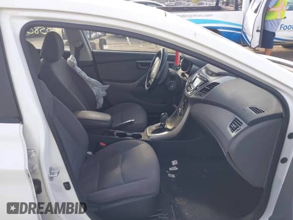 ✅ 2014 Hyundai Elantra Limited • VIN: 5NPDH4AE6EH513632 • Лот: 43380115. Размещён на IAAI с пробегом 148 931 миль миль. Получите бесплатный доступ к архиву аукционных продаж из США и посмотрите подробный отчёт об истории автомобиля на DreamBid. Изображение 5.