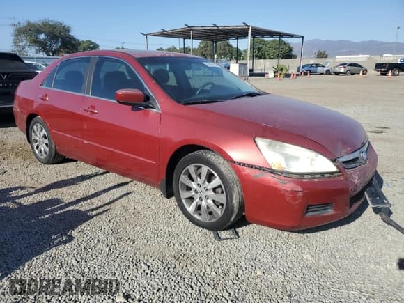 ✅ 2007 Honda Accord EX-L • VIN: 1HGCM668X7A015788 • Lot: 67864125. Wystawiony na Copart z przebiegiem 214 935 mil. Bezpłatny archiwum sprzedaży aukcyjnych z USA i szczegółowy raport historii pojazdu na DreamBid. Zdjęcie 4.