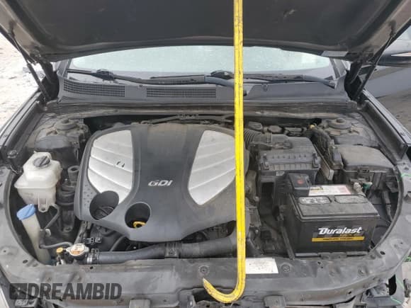 ✅ 2013 Hyundai Azera • VIN: KMHFG4JGXDA228608 • Лот: 69691545. Опубликован ранее на Copart с пробегом 194 323 миль. Бесплатный доступ к архиву аукционных продаж из США и подробный отчёт об истории автомобиля на DreamBid. Изображение 11.