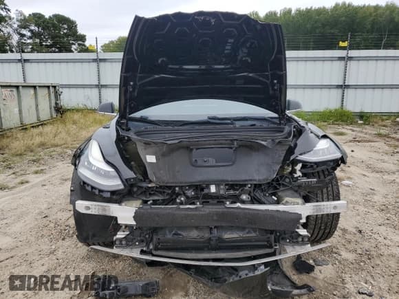 ✅ 2019 Tesla Model 3 Mid Range • VIN: 5YJ3E1EA6KF313189 • Lot: 83968795. Listed on Copart with 56,807 mi. Free auction sales archive from the USA and detailed vehicle history report at DreamBid. Image 5.