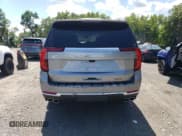 ✅ 2025 GMC Yukon Denali • VIN: 1GKS2DRL0SR252549 • Лот: 65974515. Опубликован ранее на Copart с пробегом 165 миль. Бесплатный доступ к архиву аукционных продаж из США и подробный отчёт об истории автомобиля на DreamBid. Изображение 6.