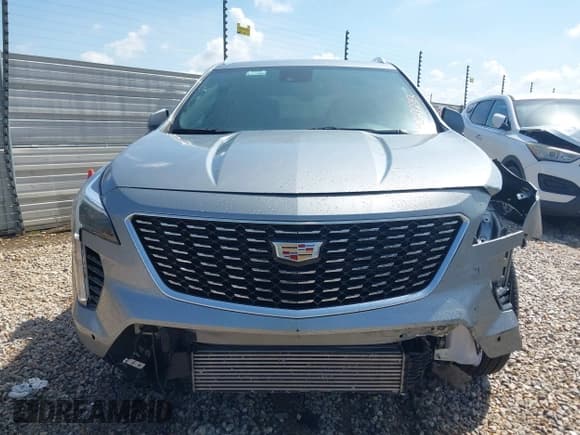 ✅ 2023 Cadillac XT4 FWD Premium Luxury • VIN: 1GYFZCR45PF199216 • Lot: 42762273. Listed on IAAI with 54,808 mi. Free auction sales archive from the USA and detailed vehicle history report at DreamBid. Image 12.