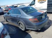 ✅ 2008 Mercedes-Benz C 300 Sport • VIN: WDDGF54X78R038615 • Lot: 42797070. Listed on IAAI with 153,581 mi. Free auction sales archive from the USA and detailed vehicle history report at DreamBid. Image 3.