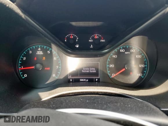 ✅ 2022 Chevrolet Colorado 2WD LT • VIN: 1GCGSCEA7N1313012 • Lot: 68150705. Listed on Copart with 39,629 mi. Free auction sales archive from the USA and detailed vehicle history report at DreamBid. Image 9.