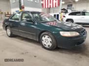 ✅ 2000 Honda Accord LX • VIN: 1HGCG1647YA096449 • Lot: 54728065. Listed on Copart with Not provided. Free auction sales archive from the USA and detailed vehicle history report at DreamBid. Image 4.