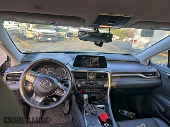 ✅ 2022 Lexus RX 350 • VIN: 2T2AZMAA6NC229302 • Лот: 96582195. Опубликован ранее на Copart с пробегом 7 078 миль. Бесплатный доступ к архиву аукционных продаж из США и подробный отчёт об истории автомобиля на DreamBid. Изображение 9.