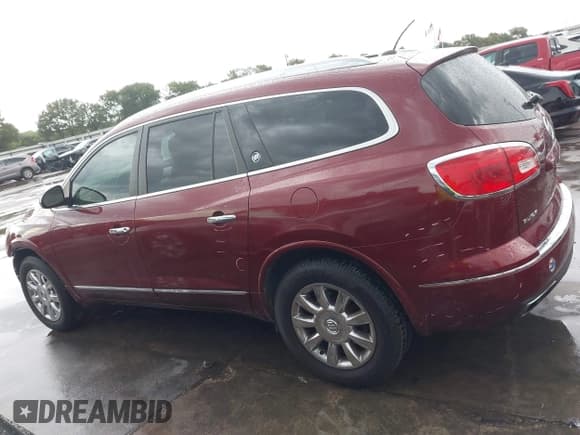 ✅ 2015 Buick Enclave Premium • VIN: 5GAKVCKD3FJ164956 • Lot: 43089305. Wystawiony na IAAI z przebiegiem 125 109 mil. Bezpłatny archiwum sprzedaży aukcyjnych z USA i szczegółowy raport historii pojazdu na DreamBid. Zdjęcie 15.
