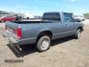 ✅ 1989 GMC Sonoma • VIN: 1GTBS14E7K8517217 • Lot: 41789167. Wystawiony na IAAI z przebiegiem 66 518 mil. Bezpłatny archiwum sprzedaży aukcyjnych z USA i szczegółowy raport historii pojazdu na DreamBid. Zdjęcie 4.