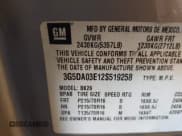 ✅ 2002 Buick Rendezvous CX • VIN: 3G5DA03E12S519258 • Лот: 42222374. Опубликован ранее на IAAI с пробегом 145 972 миль. Бесплатный доступ к архиву аукционных продаж из США и подробный отчёт об истории автомобиля на DreamBid. Изображение 9.