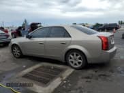 ✅ 2003 Cadillac CTS • VIN: 1G6DM57N730115335 • Лот: 80709375. Опубликован ранее на Copart с пробегом 64 438 миль. Бесплатный доступ к архиву аукционных продаж из США и подробный отчёт об истории автомобиля на DreamBid. Изображение 2.