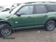 ✅ 2024 Ford Bronco Sport Big Bend • VIN: 3FMCR9B65RRE65567 • Lot: 43800083. Wystawiony na IAAI z przebiegiem 21 797 mil. Bezpłatny archiwum sprzedaży aukcyjnych z USA i szczegółowy raport historii pojazdu na DreamBid. Zdjęcie 14.