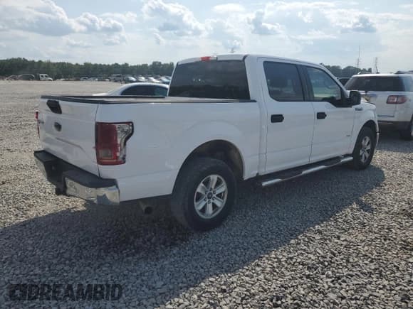 ✅ 2016 Ford F-150 XL • VIN: 1FTEW1CG7GKD01334 • Лот: 80437875. Опубликован ранее на Copart с пробегом 220 997 миль. Бесплатный доступ к архиву аукционных продаж из США и подробный отчёт об истории автомобиля на DreamBid. Изображение 3.