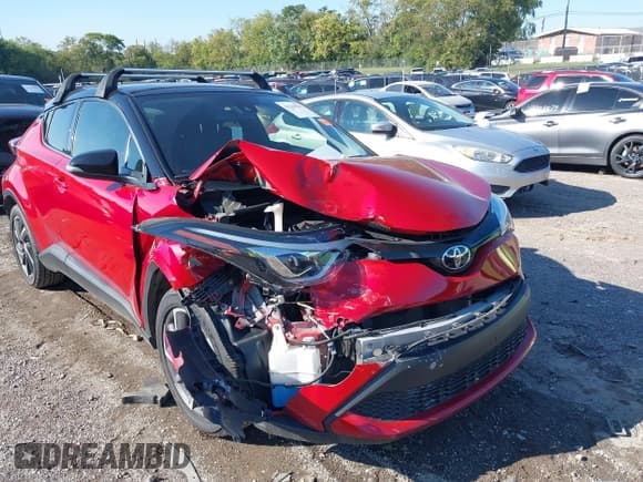 ✅ 2020 Toyota C-HR Limited • VIN: JTNKHMBX4L1085485 • Лот: 43299937. Опубликован ранее на IAAI с пробегом 54 779 миль. Бесплатный доступ к архиву аукционных продаж из США и подробный отчёт об истории автомобиля на DreamBid. Изображение 6.