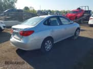 ✅ 2008 Hyundai Elantra GLS • VIN: KMHDU46D48U332191 • Lot: 43300504. Listed on IAAI with 119,426 mi. Free auction sales archive from the USA and detailed vehicle history report at DreamBid. Image 4.