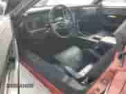 1988 Chevrolet Corvette with VIN 1G1YY2185J5120174, listed as a Copart auction lot 44314235 with 85,341 mi miles and Non repairable. Bid and sale history available at DreamBid. Image 8.