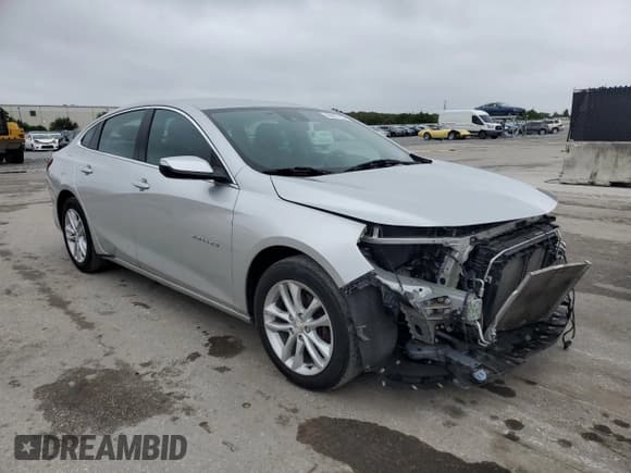 ✅ 2018 Chevrolet Malibu Hybrid • VIN: 1G1ZF5SU0JF163452 • Lot: 86427755. Listed on Copart with 121,577 mi. Free auction sales archive from the USA and detailed vehicle history report at DreamBid. Image 4.