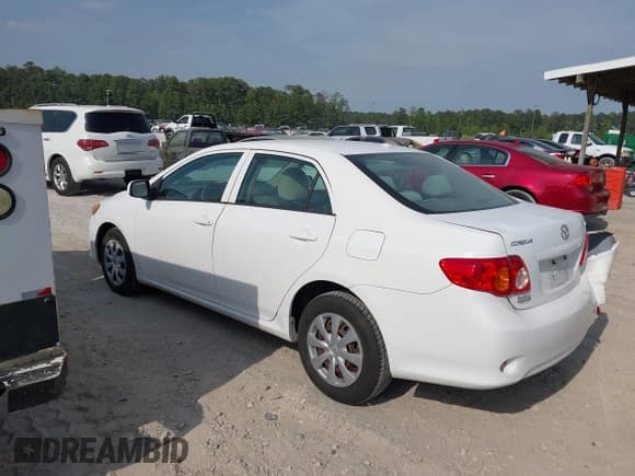 ✅ 2010 Toyota Corolla • VIN: 1NXBU4EE0AZ167201 • Lot: 42069647. Wystawiony na IAAI z przebiegiem 139 997 mil. Bezpłatny archiwum sprzedaży aukcyjnych z USA i szczegółowy raport historii pojazdu na DreamBid. Zdjęcie 3.