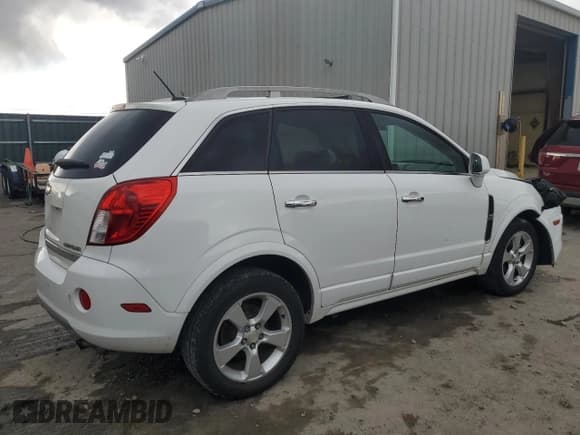 ✅ 2014 Chevrolet Captiva Sport LTZ • VIN: 3GNAL4EK5ES636269 • Lot: 52594745. Wystawiony na Copart z przebiegiem 102 265 mil. Bezpłatny archiwum sprzedaży aukcyjnych z USA i szczegółowy raport historii pojazdu na DreamBid. Zdjęcie 3.