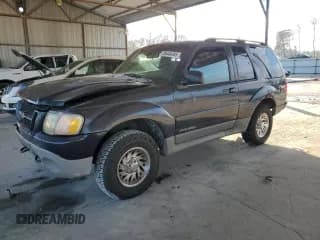 ✅ 2001 Ford Explorer Sport • VIN: 1FMYU60EX1UC01738 • Лот: 88448485. Опубликован ранее на Copart с пробегом 145 123 миль. Бесплатный доступ к архиву аукционных продаж из США и подробный отчёт об истории автомобиля на DreamBid. Изображение 1.