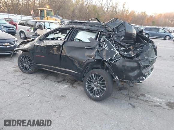 ✅ 2023 Jeep Compass (RED) Edition • VIN: 3C4NJDCN7PT558118 • Lot: 40698087. Listed on IAAI with Not provided. Free auction sales archive from the USA and detailed vehicle history report at DreamBid. Image 3.