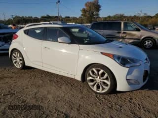 ✅ 2012 Hyundai Veloster w/Red Int • VIN: KMHTC6AD7CU078714 • Lot: 77092214. Wystawiony na Copart z przebiegiem 154 037 mil. Bezpłatny archiwum sprzedaży aukcyjnych z USA i szczegółowy raport historii pojazdu na DreamBid. Zdjęcie 4.