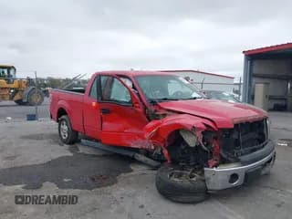 ✅ 2013 Ford F-150 XL • VIN: 1FTEX1CM5DKF29444 • Lot: 38043092. Listed on IAAI with Not provided. Free auction sales archive from the USA and detailed vehicle history report at DreamBid. Image 1.