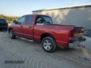 ✅ 2006 Dodge 1500 SLT • VIN: 1D7HA18N66S627939 • Лот: 77737234. Опубликован ранее на Copart с пробегом Не указан. Бесплатный доступ к архиву аукционных продаж из США и подробный отчёт об истории автомобиля на DreamBid. Изображение 2.