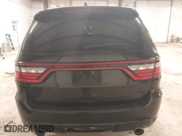 ✅ 2022 Dodge Durango R/T • VIN: 1C4SDJCT4NC211801 • Lot: 42335540. Listed on IAAI with 36,228 mi. Free auction sales archive from the USA and detailed vehicle history report at DreamBid. Image 16.