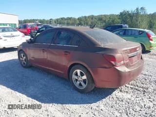 ✅ 2012 Chevrolet Cruze LS • VIN: 1G1PC5SH5C7366708 • Лот: 43442054. Опубликован ранее на IAAI с пробегом 179 255 миль. Бесплатный доступ к архиву аукционных продаж из США и подробный отчёт об истории автомобиля на DreamBid. Изображение 3.