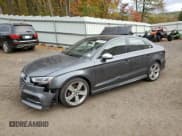 ✅ 2017 Audi S3 Premium Plus • VIN: WAUB1GFF5H1072891 • Lot: 85271495. Wystawiony na Copart z przebiegiem 160 383 mil. Bezpłatny archiwum sprzedaży aukcyjnych z USA i szczegółowy raport historii pojazdu na DreamBid. Zdjęcie 1.