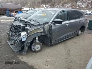 ✅ 2023 Acura MDX w/A-Spec Package • VIN: 5J8YE1H04PL033480 • Lot: 94539565. Listed on Copart with Not provided. Free auction sales archive from the USA and detailed vehicle history report at DreamBid. Image 1.
