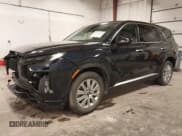 ✅ 2023 Hyundai Palisade SE • VIN: KM8R1DGE4PU531343 • Лот: 41179273. Опубликован ранее на IAAI с пробегом 34 628 миль. Бесплатный доступ к архиву аукционных продаж из США и подробный отчёт об истории автомобиля на DreamBid. Изображение 23.