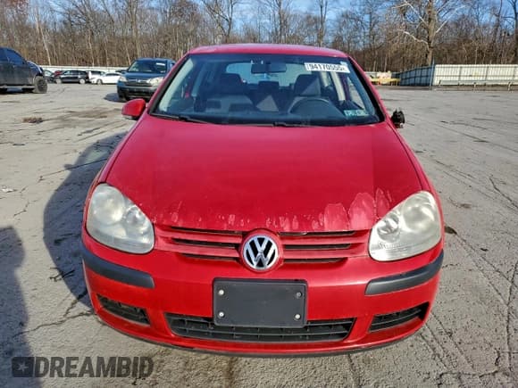 ✅ 2008 Volkswagen Rabbit S • VIN: WVWBA71K28W011427 • Lot: 94170555. Listed on Copart with 100,270 mi. Free auction sales archive from the USA and detailed vehicle history report at DreamBid. Image 5.
