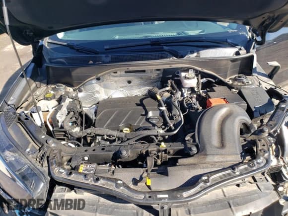 ✅ 2023 Buick Encore GX Preferred • VIN: KL4MMBS25PB100099 • Лот: 45290085. Опубликован ранее на Copart с пробегом 35 032 миль. Бесплатный доступ к архиву аукционных продаж из США и подробный отчёт об истории автомобиля на DreamBid. Изображение 12.