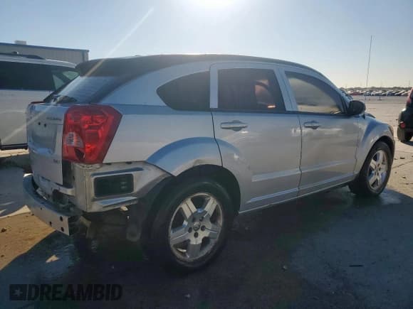 ✅ 2009 Dodge Caliber SXT • VIN: 1B3HB48A69D259374 • Лот: 91492075. Опубликован ранее на Copart с пробегом 161 336 миль. Бесплатный доступ к архиву аукционных продаж из США и подробный отчёт об истории автомобиля на DreamBid. Изображение 3.