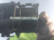 ✅ 2022 Nissan Sentra SV • VIN: 3N1AB8CV2NY217599 • Lot: 43476672. Wystawiony na IAAI z przebiegiem 46 119 mil. Bezpłatny archiwum sprzedaży aukcyjnych z USA i szczegółowy raport historii pojazdu na DreamBid. Zdjęcie 9.