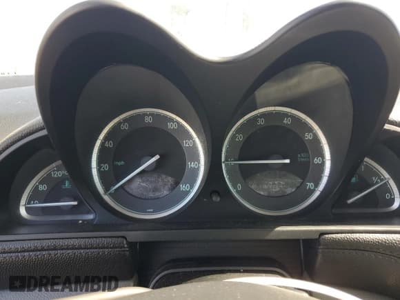 ✅ 2005 Mercedes-Benz SL 500 • VIN: WDBSK75F55F093643 • Лот: 69458274. Опубликован ранее на Copart с пробегом 120 899 миль. Бесплатный доступ к архиву аукционных продаж из США и подробный отчёт об истории автомобиля на DreamBid. Изображение 9.