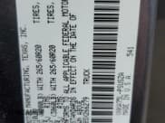 ✅ 2025 Toyota Tundra SR5 • VIN: 5TFLA5DB8SX266279 • Lot: 82633145. Listed on Copart with 4,818 mi. Free auction sales archive from the USA and detailed vehicle history report at DreamBid. Image 12.